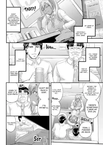 Sugar for a Daddy Hungry Futa Girl Fhentai - Page 3