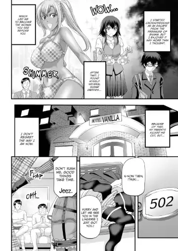 Sugar for a Daddy Hungry Futa Girl Fhentai - Page 5