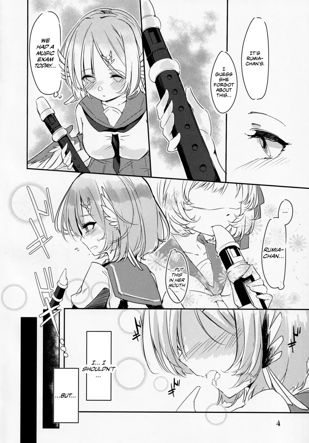 [Sisakugata] Kakushigoto wa Nashi ni Shite. Fhentai - Page 5