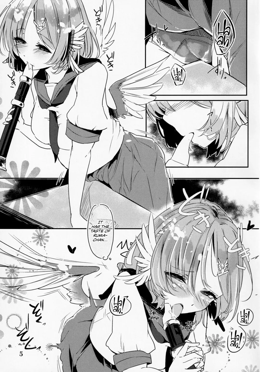 [Sisakugata] Kakushigoto wa Nashi ni Shite. Fhentai - Page 6