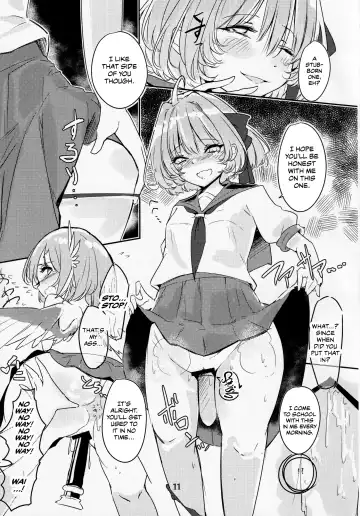[Sisakugata] Kakushigoto wa Nashi ni Shite. Fhentai - Page 12