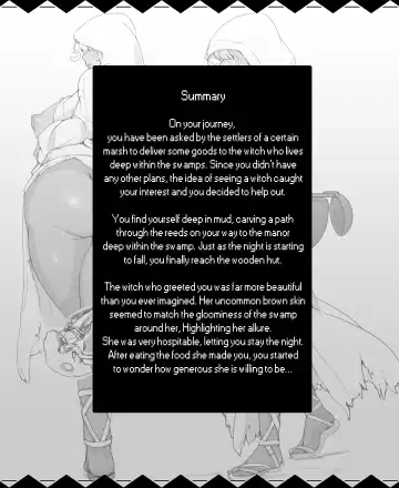 [Abubu] Numachi no Majo no Yakata [English] [constantly] BLACK BARS EDITION Fhentai - Page 2