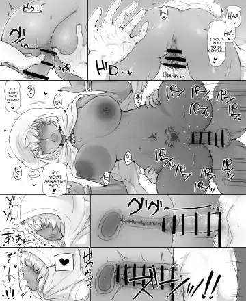 [Abubu] Numachi no Majo no Yakata [English] [constantly] BLACK BARS EDITION Fhentai - Page 22