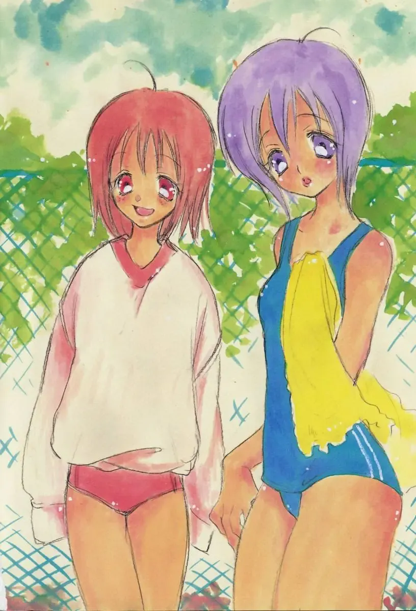 [Inomoto Rikako] Naisho no Onnanoko Fhentai - Page 7