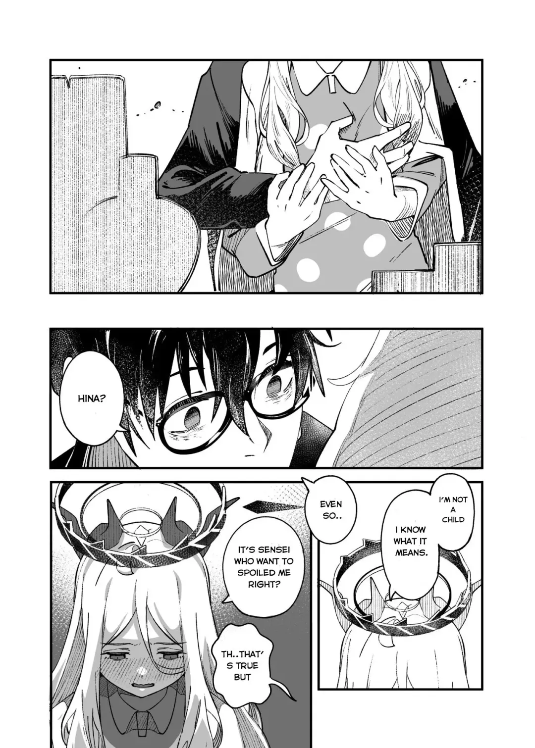 [Suppa] Hina Iinchou Amae Heta Kokufuku Challenge Fhentai - Page 13