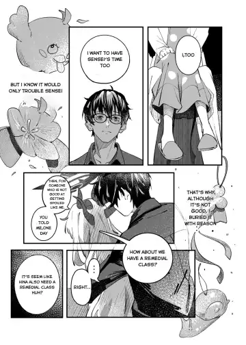 [Suppa] Hina Iinchou Amae Heta Kokufuku Challenge Fhentai - Page 14