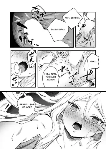 [Suppa] Hina Iinchou Amae Heta Kokufuku Challenge Fhentai - Page 27