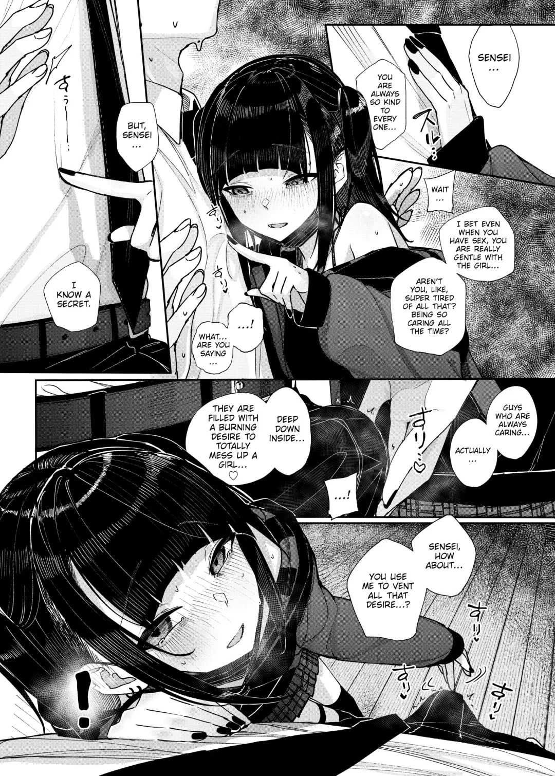 [Kindatsu] Majime na dake...Dakara Boku wa Katei Kyoushi o Yameta | Why I Quit Working as a Tutor... Fhentai - Page 19
