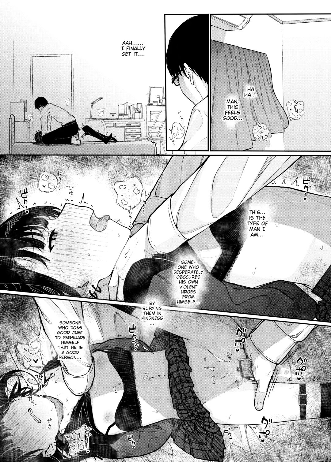 [Kindatsu] Majime na dake...Dakara Boku wa Katei Kyoushi o Yameta | Why I Quit Working as a Tutor... Fhentai - Page 49