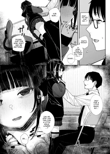 [Kindatsu] Majime na dake...Dakara Boku wa Katei Kyoushi o Yameta | Why I Quit Working as a Tutor... Fhentai - Page 13