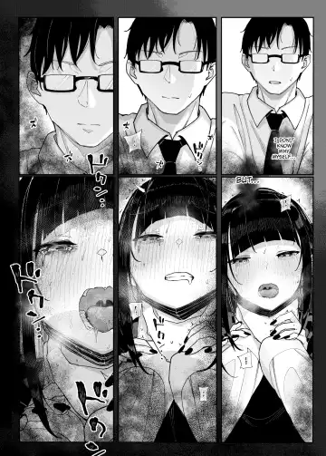 [Kindatsu] Majime na dake...Dakara Boku wa Katei Kyoushi o Yameta | Why I Quit Working as a Tutor... Fhentai - Page 15