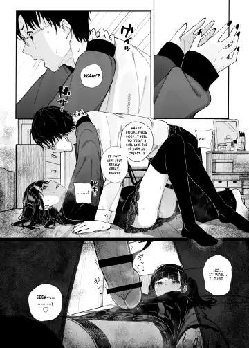[Kindatsu] Majime na dake...Dakara Boku wa Katei Kyoushi o Yameta | Why I Quit Working as a Tutor... Fhentai - Page 35