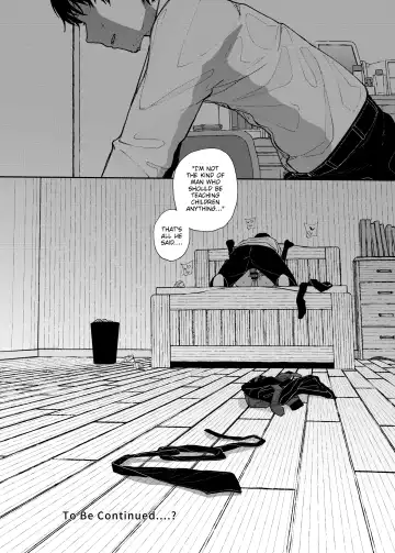 [Kindatsu] Majime na dake...Dakara Boku wa Katei Kyoushi o Yameta | Why I Quit Working as a Tutor... Fhentai - Page 66