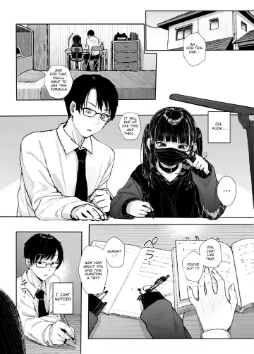 [Kindatsu] Majime na dake...Dakara Boku wa Katei Kyoushi o Yameta | Why I Quit Working as a Tutor... Fhentai - Page 9