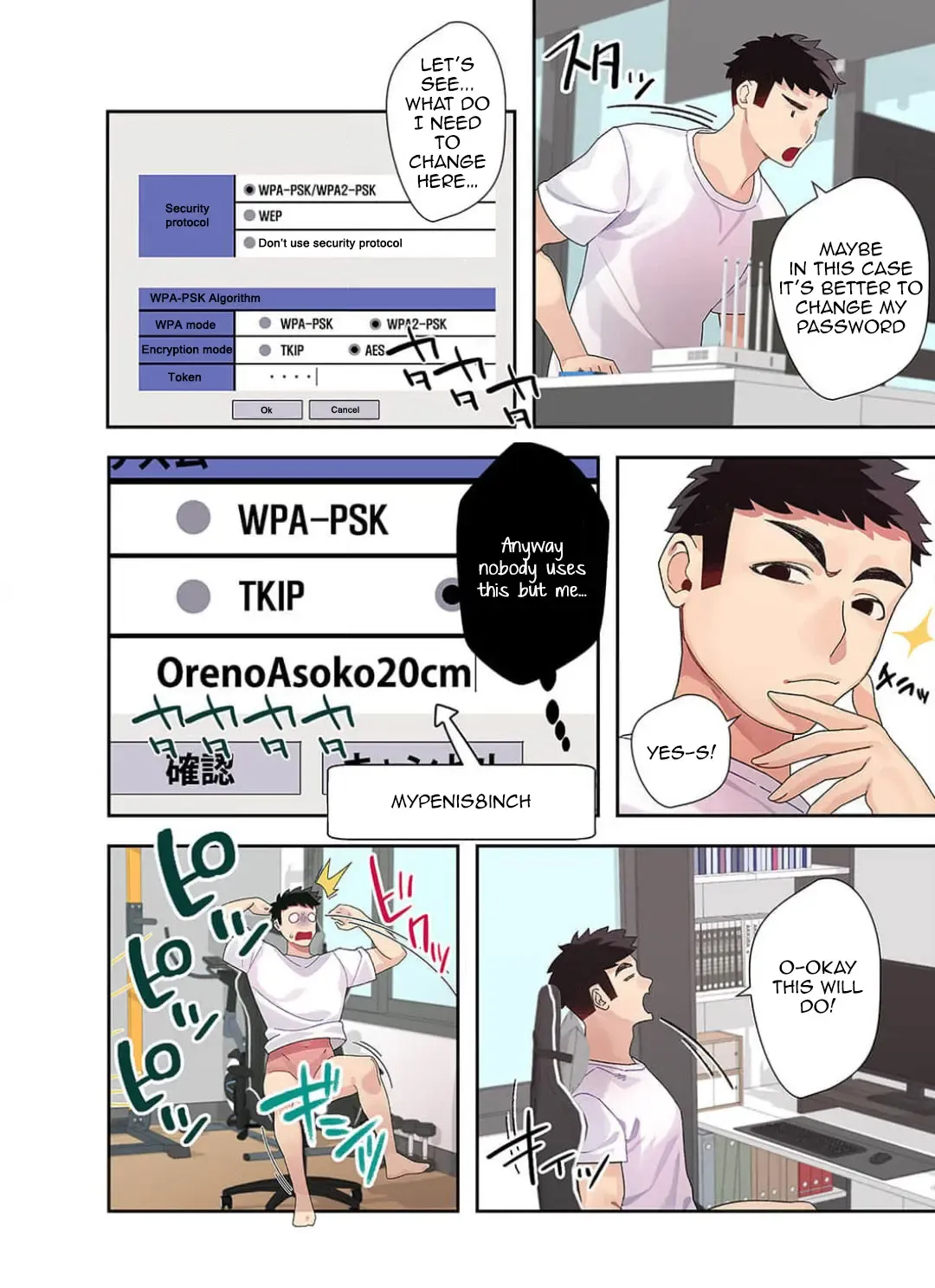 [Dororon Ryuuchin] Doki Doki Pairing~ Chp.1 | Heartfull Pairing Chp.1 Fhentai - Page 10