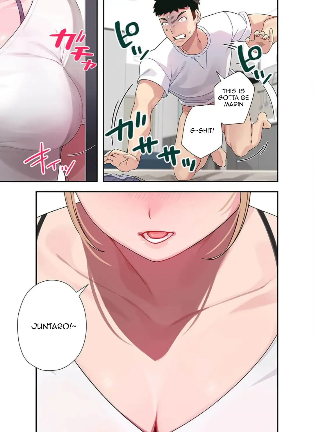 [Dororon Ryuuchin] Doki Doki Pairing~ Chp.1 | Heartfull Pairing Chp.1 Fhentai - Page 11
