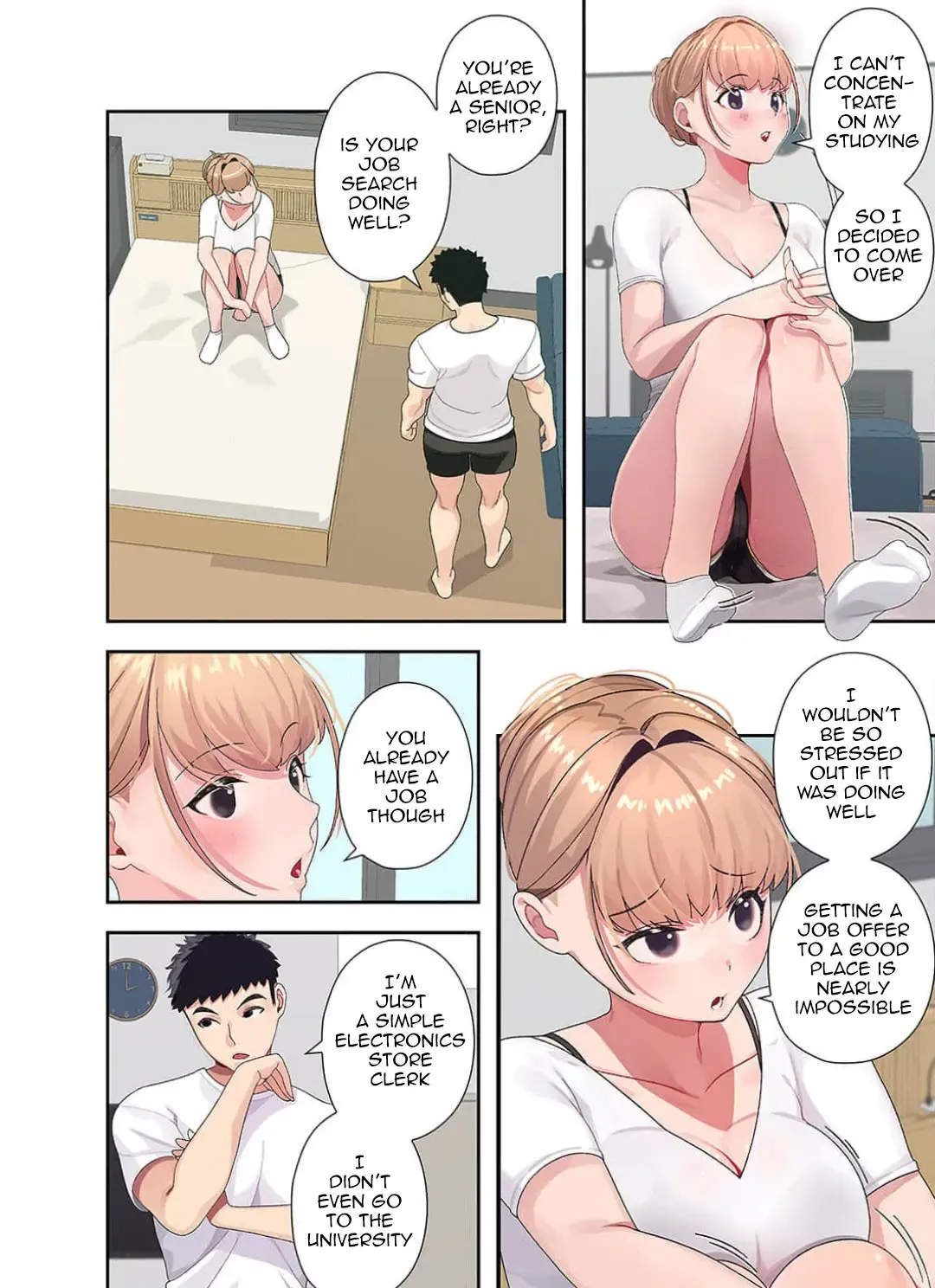 [Dororon Ryuuchin] Doki Doki Pairing~ Chp.1 | Heartfull Pairing Chp.1 Fhentai - Page 14