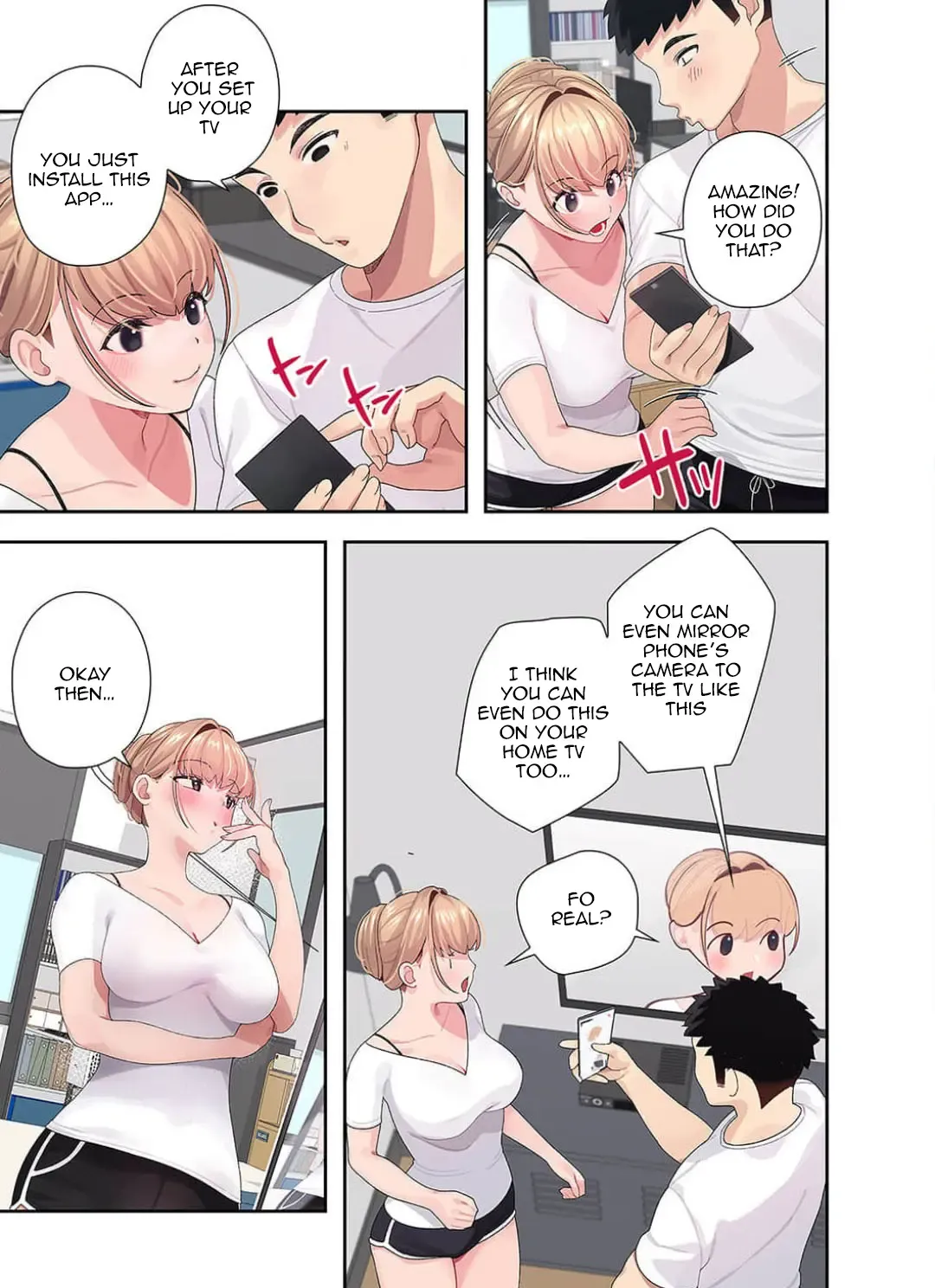 [Dororon Ryuuchin] Doki Doki Pairing~ Chp.1 | Heartfull Pairing Chp.1 Fhentai - Page 17