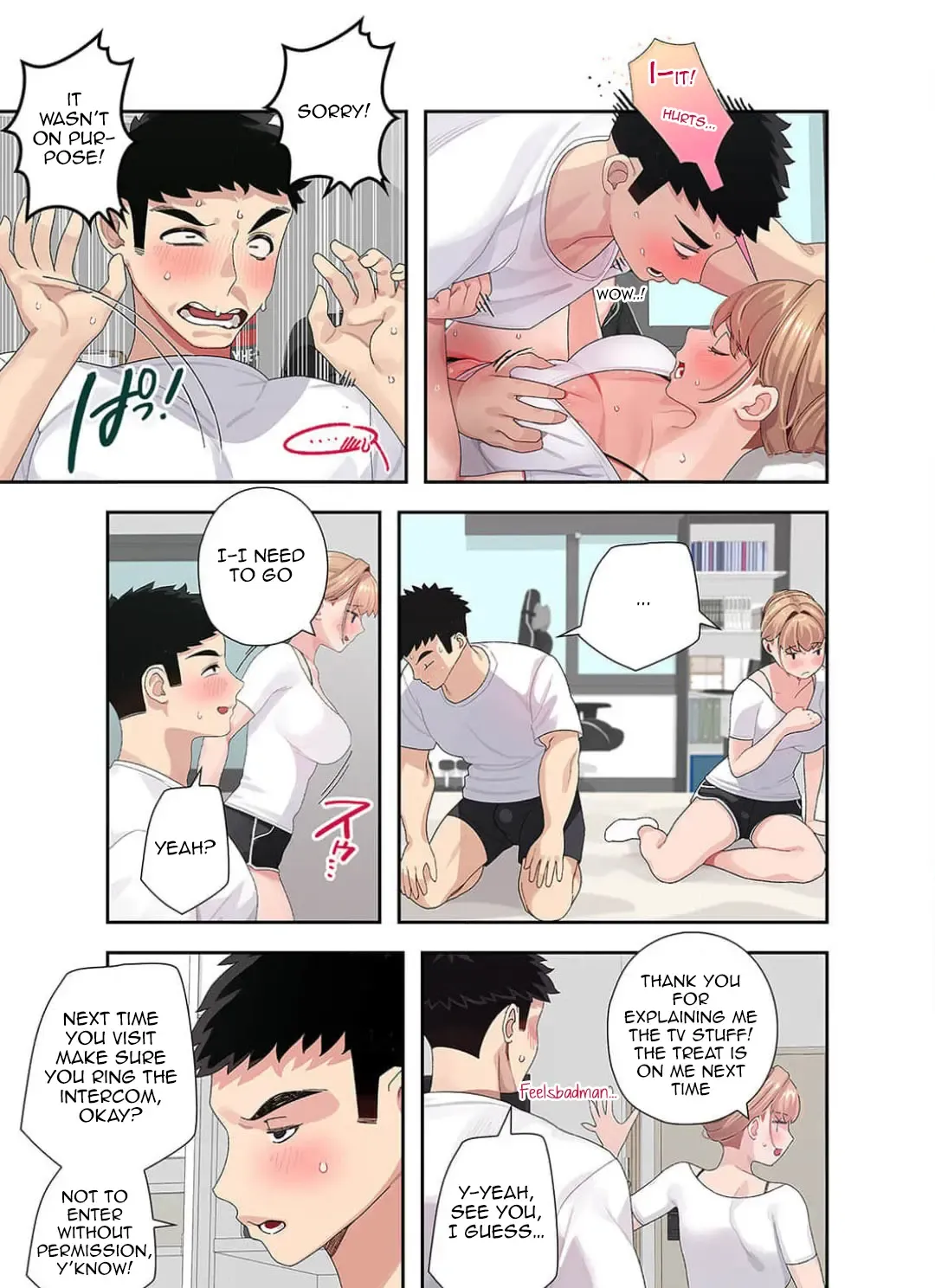 [Dororon Ryuuchin] Doki Doki Pairing~ Chp.1 | Heartfull Pairing Chp.1 Fhentai - Page 21