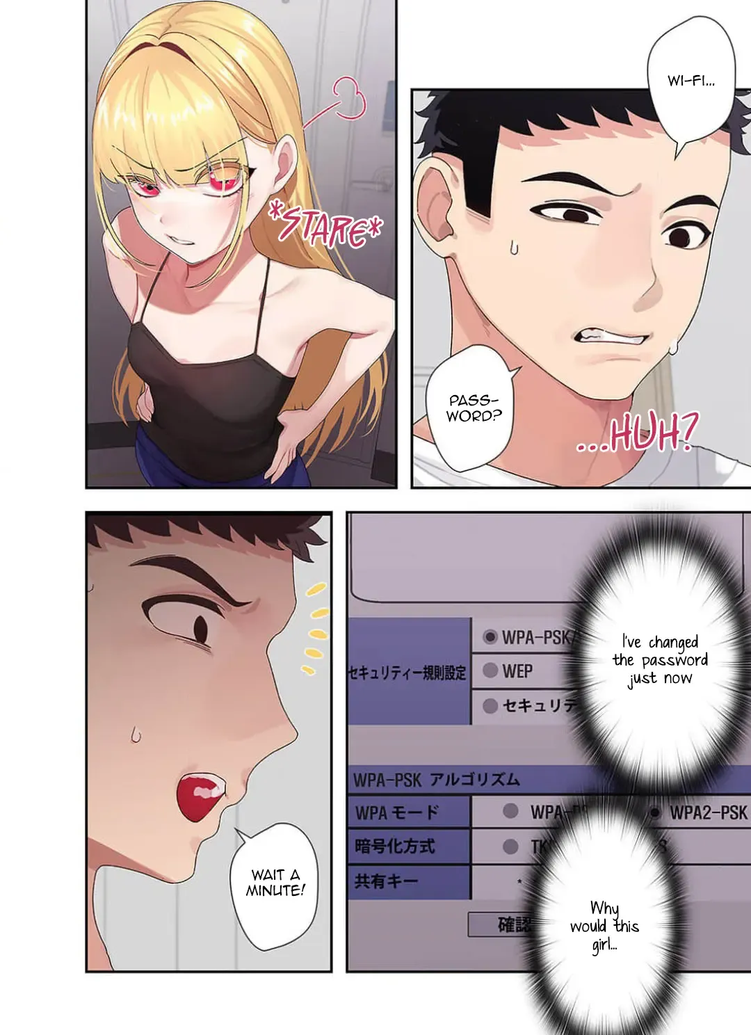 [Dororon Ryuuchin] Doki Doki Pairing~ Chp.1 | Heartfull Pairing Chp.1 Fhentai - Page 26