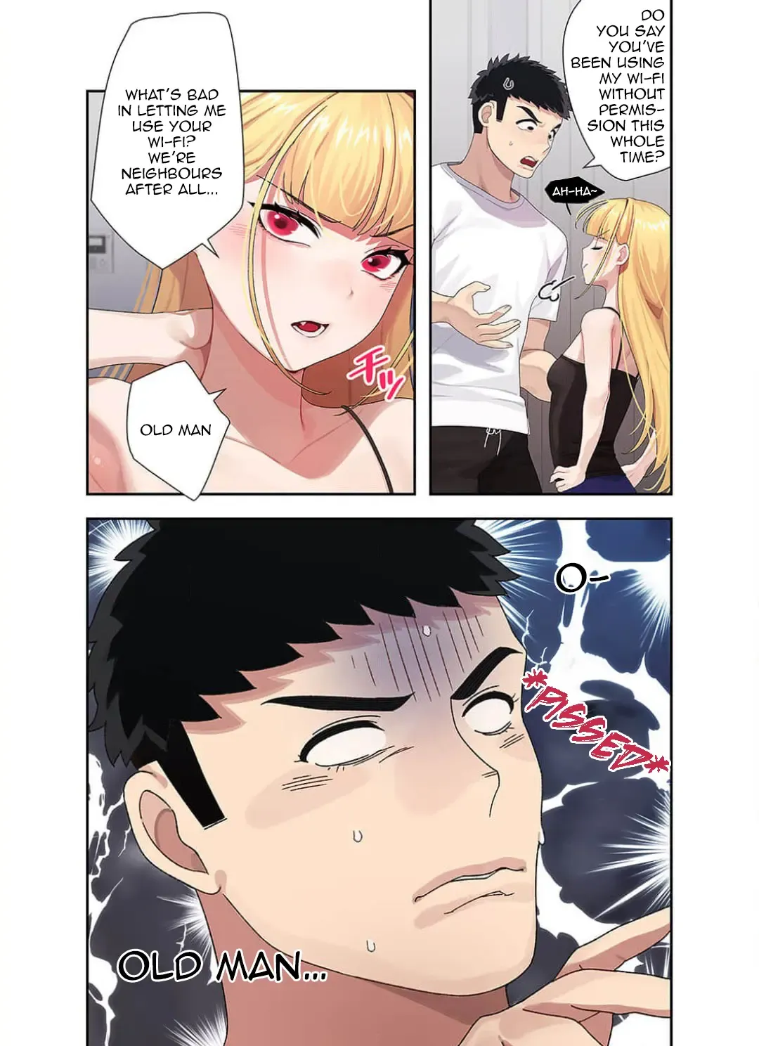 [Dororon Ryuuchin] Doki Doki Pairing~ Chp.1 | Heartfull Pairing Chp.1 Fhentai - Page 27