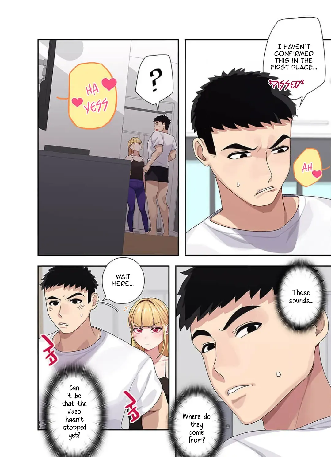 [Dororon Ryuuchin] Doki Doki Pairing~ Chp.1 | Heartfull Pairing Chp.1 Fhentai - Page 30