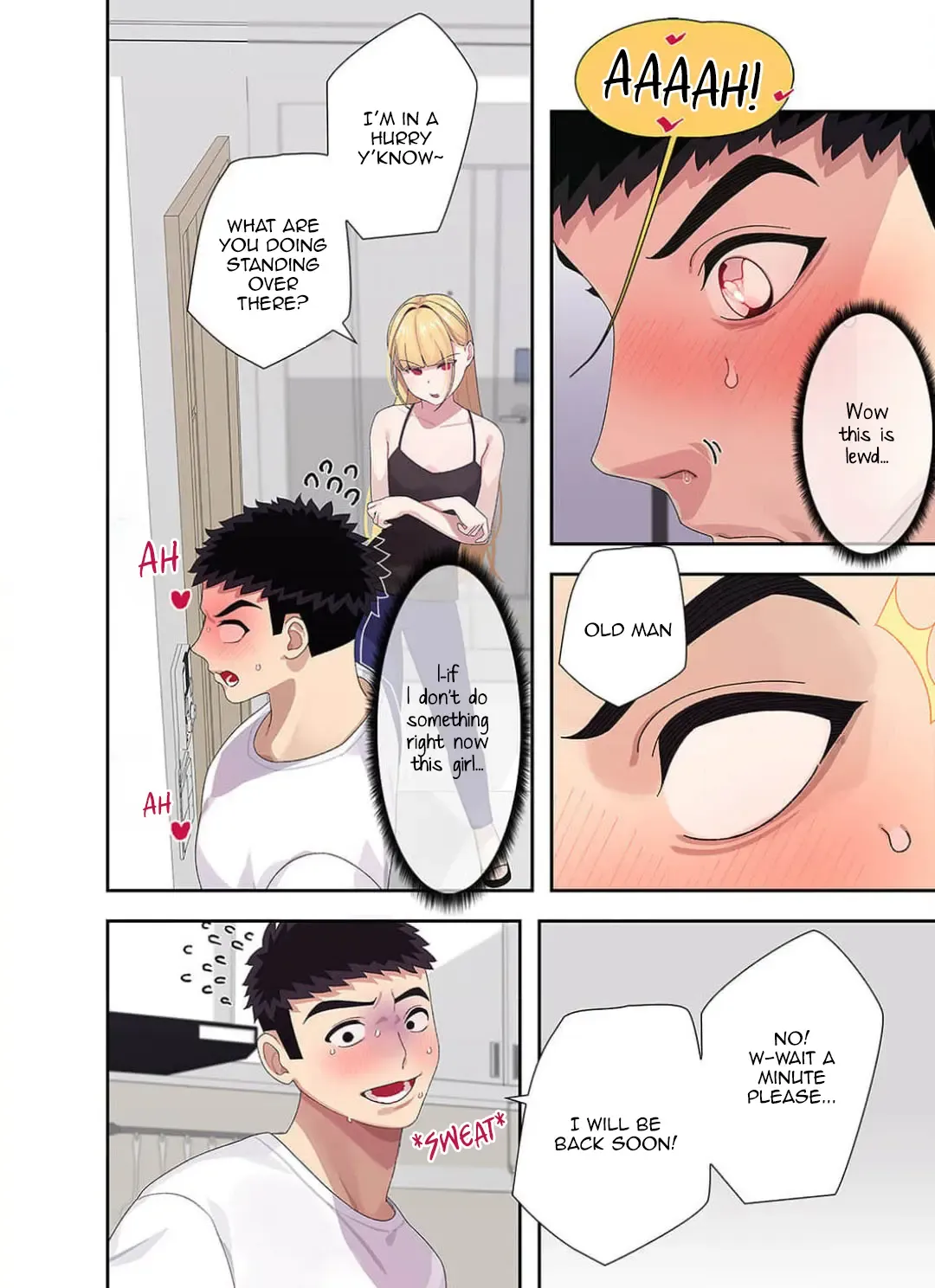 [Dororon Ryuuchin] Doki Doki Pairing~ Chp.1 | Heartfull Pairing Chp.1 Fhentai - Page 32