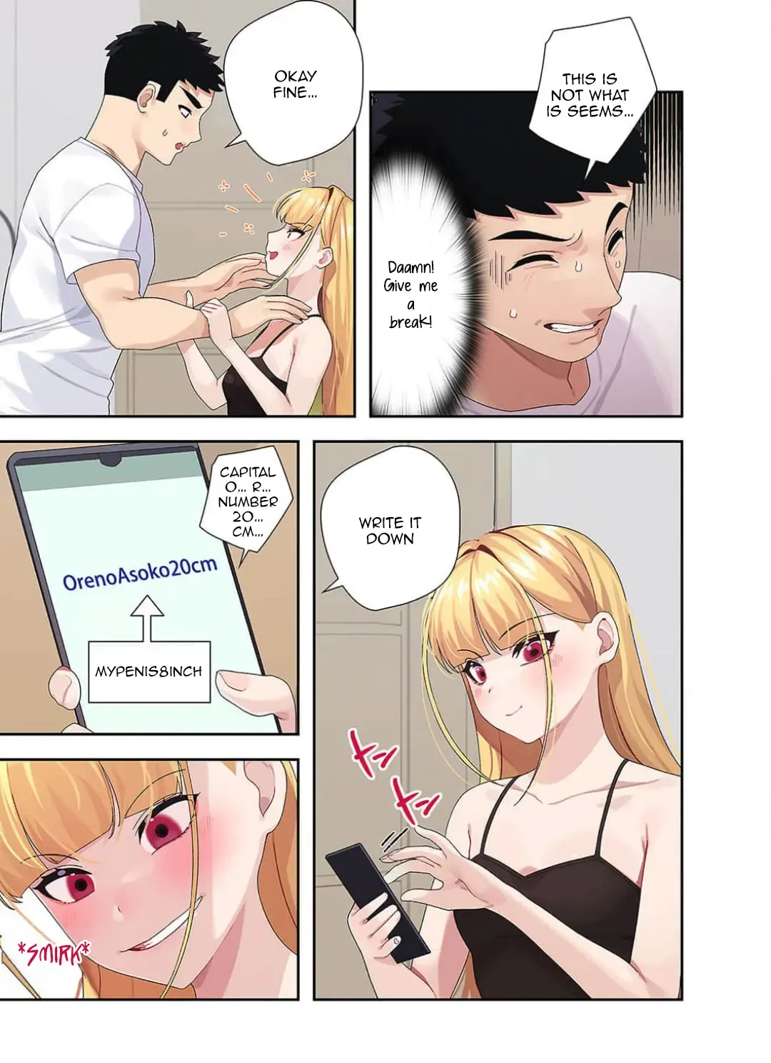 [Dororon Ryuuchin] Doki Doki Pairing~ Chp.1 | Heartfull Pairing Chp.1 Fhentai - Page 35