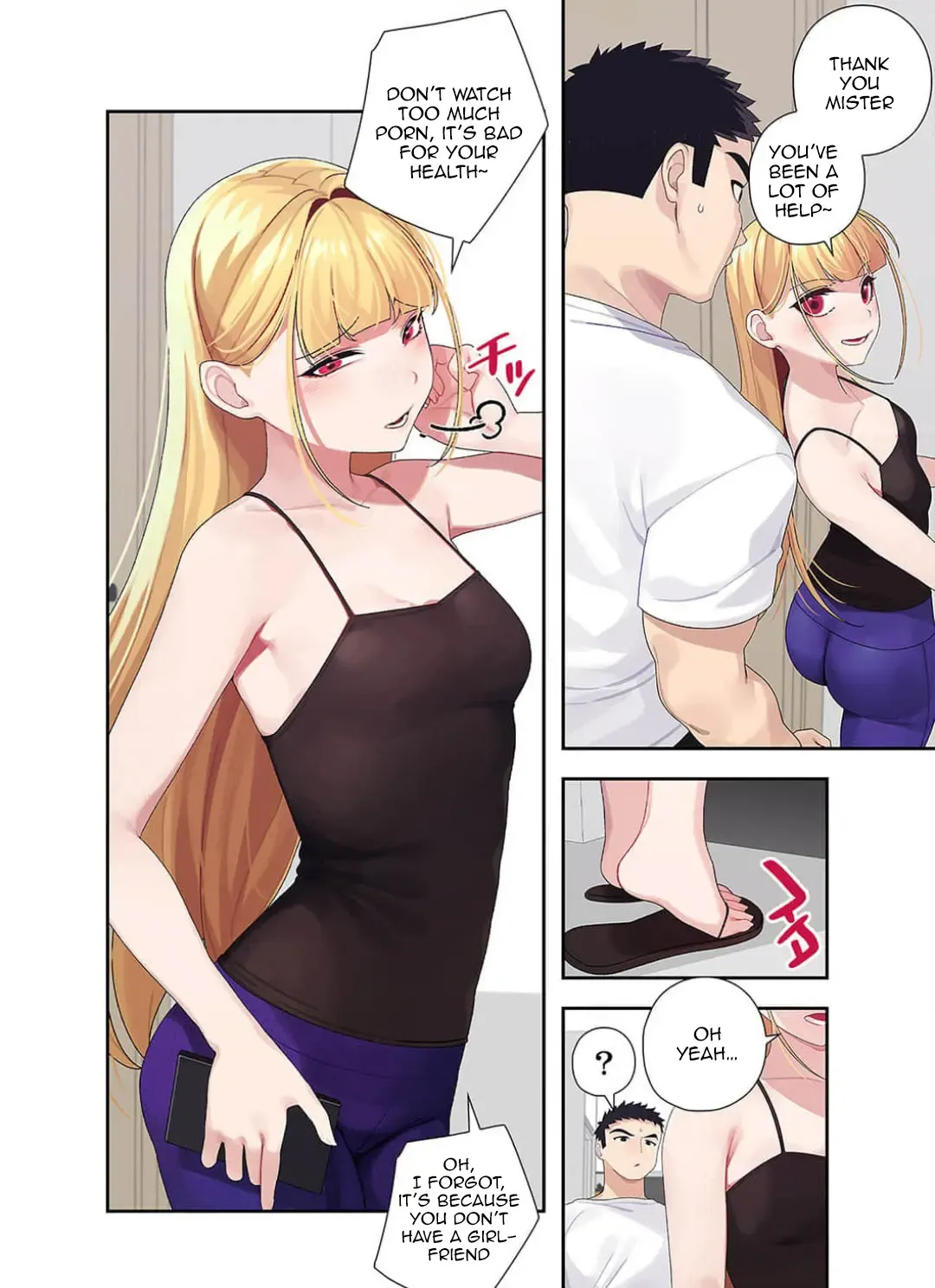 [Dororon Ryuuchin] Doki Doki Pairing~ Chp.1 | Heartfull Pairing Chp.1 Fhentai - Page 36