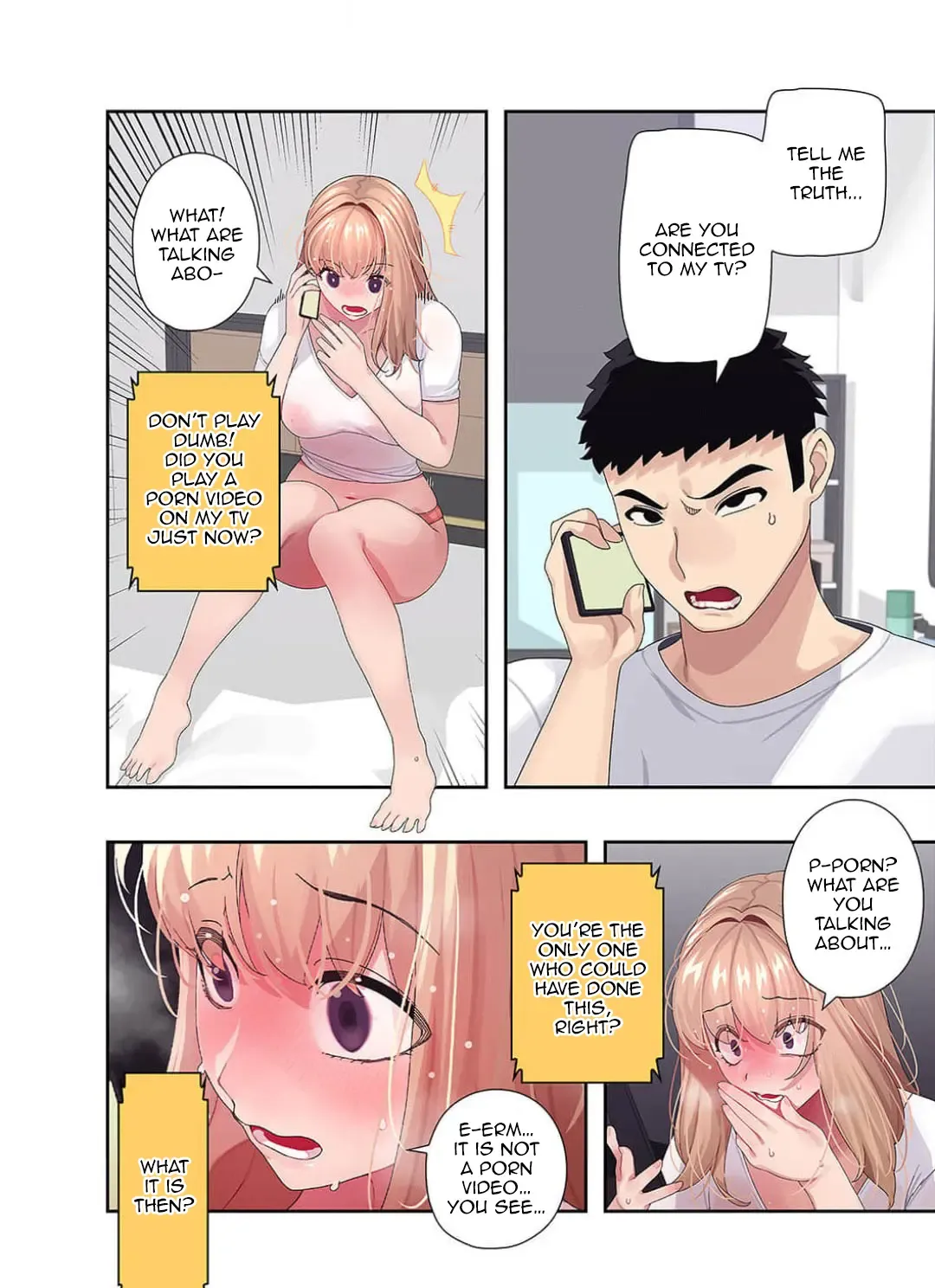 [Dororon Ryuuchin] Doki Doki Pairing~ Chp.1 | Heartfull Pairing Chp.1 Fhentai - Page 40