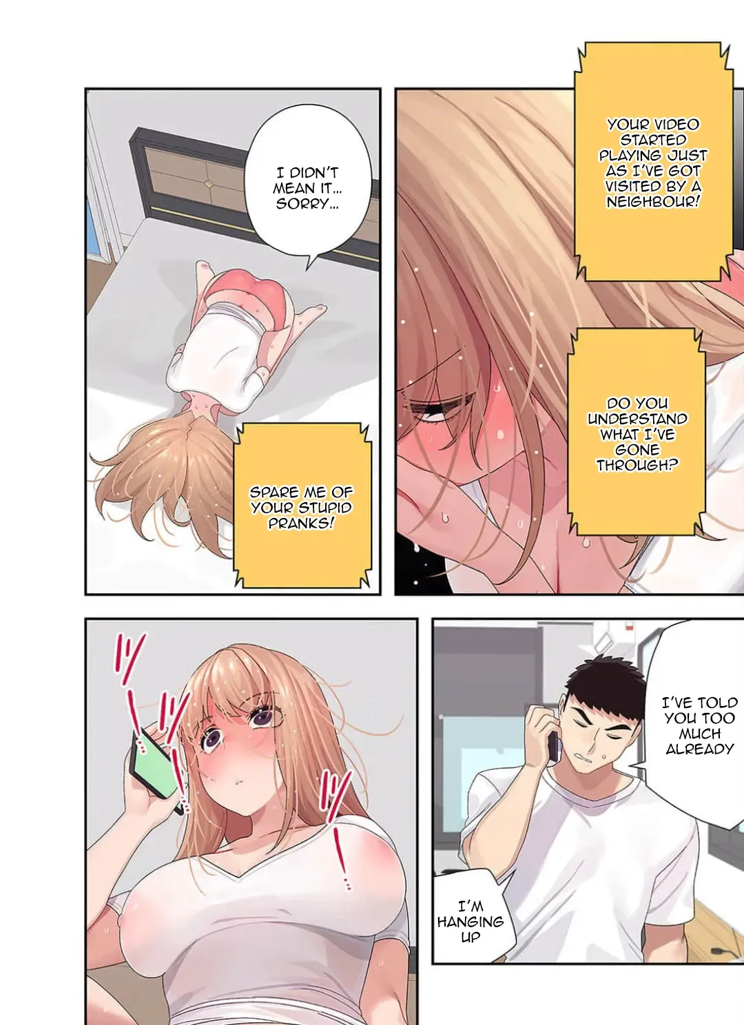 [Dororon Ryuuchin] Doki Doki Pairing~ Chp.1 | Heartfull Pairing Chp.1 Fhentai - Page 42