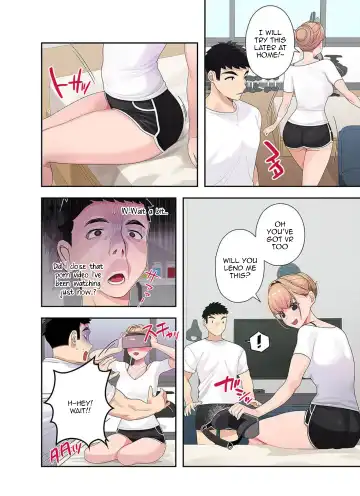 [Dororon Ryuuchin] Doki Doki Pairing~ Chp.1 | Heartfull Pairing Chp.1 Fhentai - Page 18