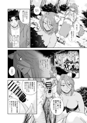 [Akubine Kokoro] Kemomimi Musume to Zero kara Seikatsu 2 Fhentai - Page 8