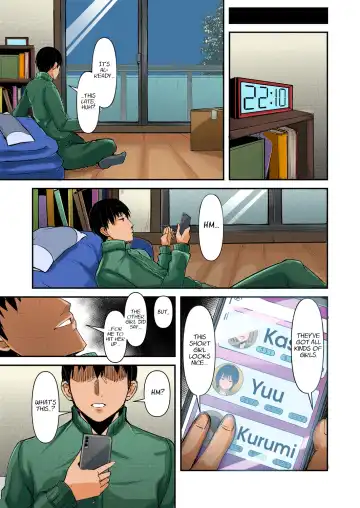 [Amane - Homra] Takuhai JK Ura Service Appli | A Home Delivery App with High School Girls and Hidden Services (decensored) Fhentai - Page 7