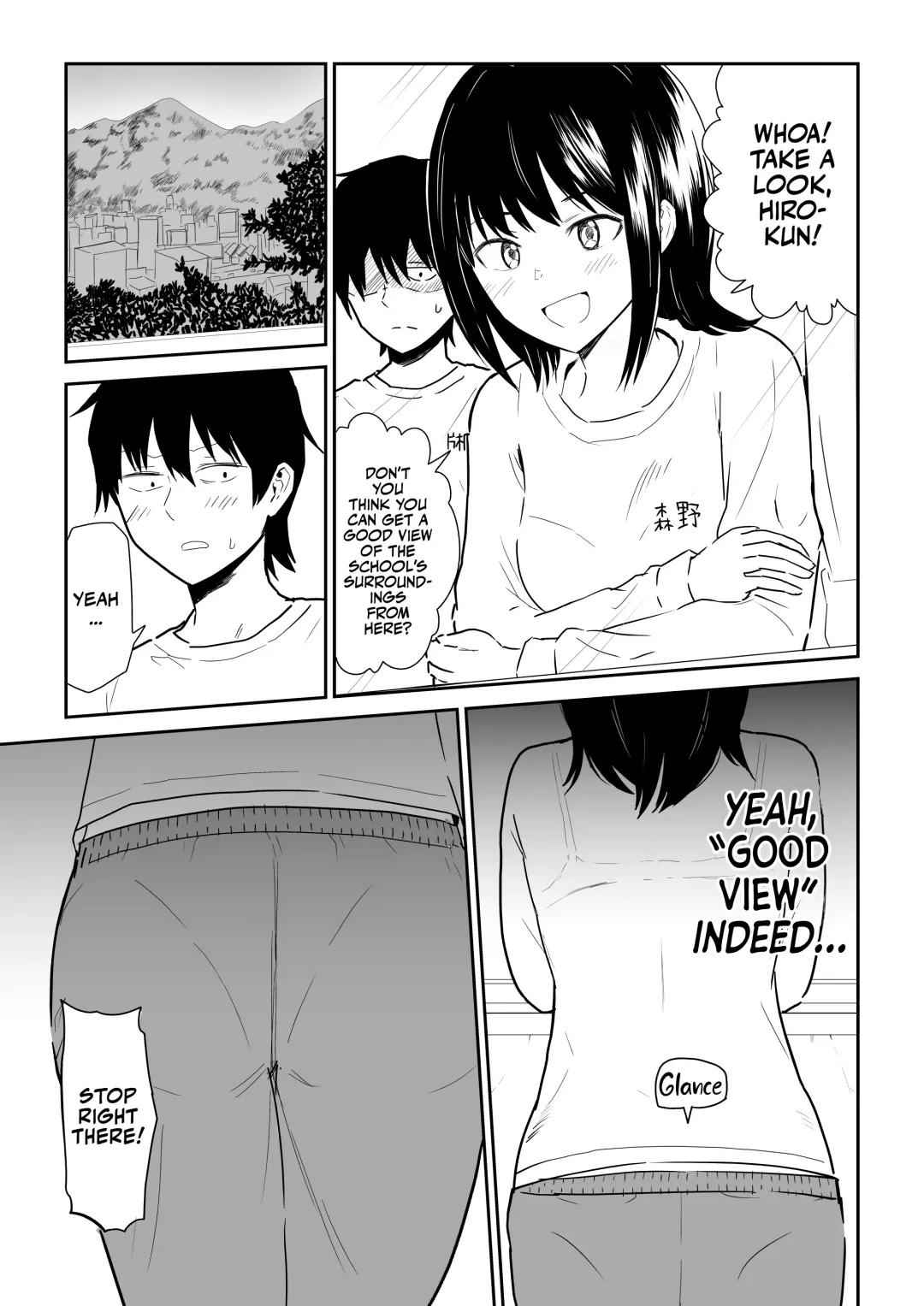 Mitsu na Locker de YouCha J〇 to Noukou Sesshoku | Passionate Hidden Sex in a locker with the class's Madonna Fhentai - Page 4