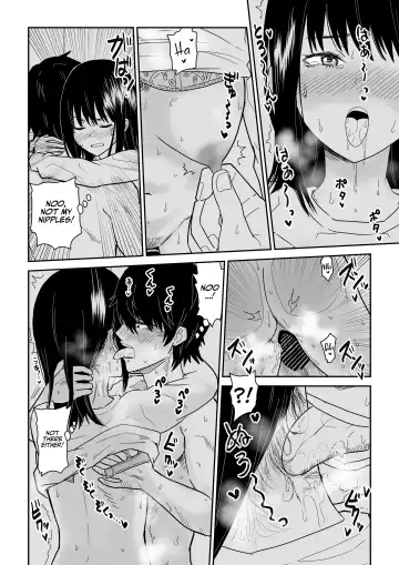 Mitsu na Locker de YouCha J〇 to Noukou Sesshoku | Passionate Hidden Sex in a locker with the class's Madonna Fhentai - Page 25
