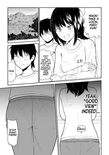 Mitsu na Locker de YouCha J〇 to Noukou Sesshoku | Passionate Hidden Sex in a locker with the class's Madonna Fhentai - Page 4