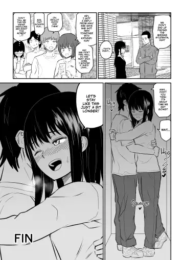 Mitsu na Locker de YouCha J〇 to Noukou Sesshoku | Passionate Hidden Sex in a locker with the class's Madonna Fhentai - Page 42