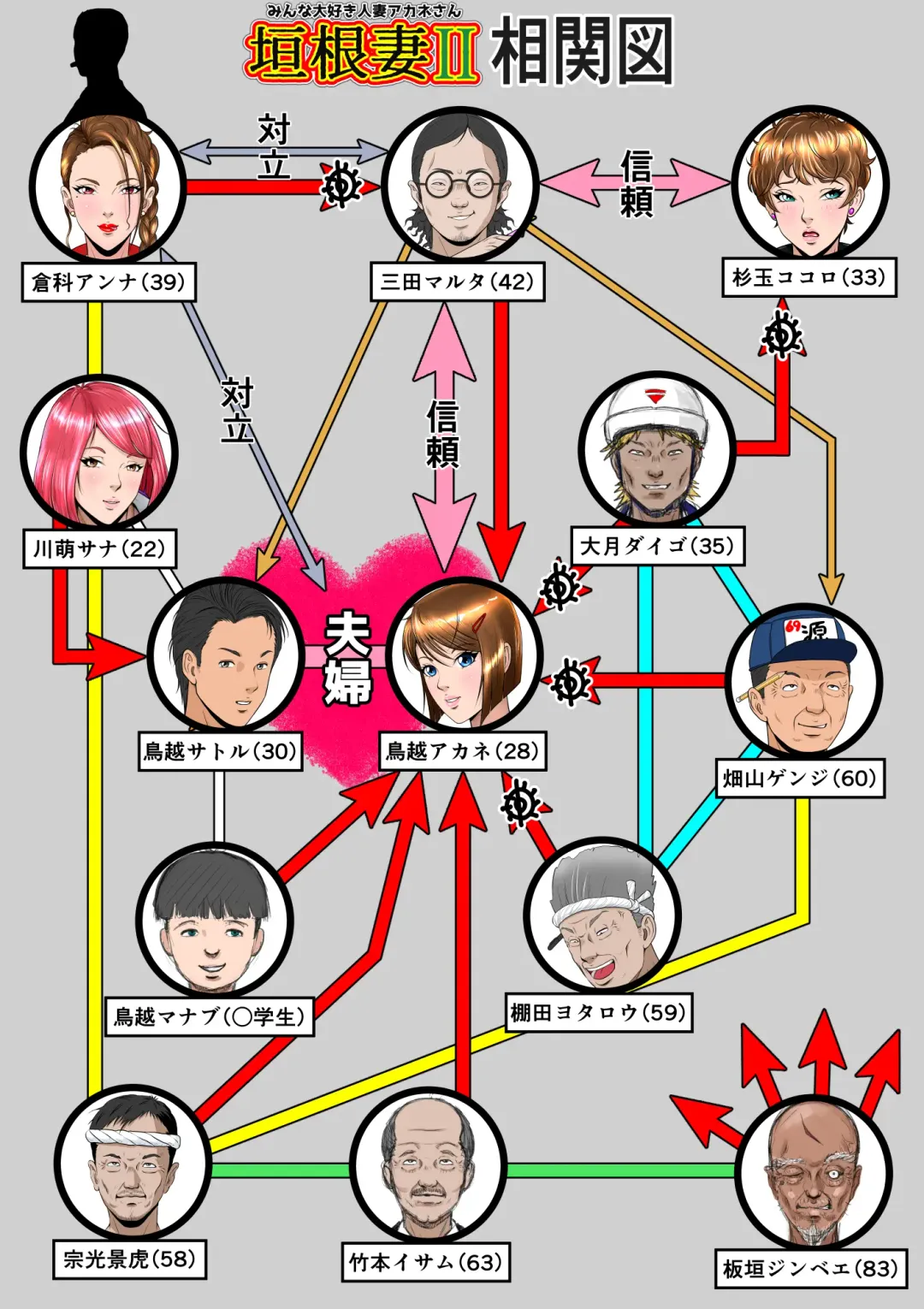 Kakine Tsuma II Episode 3 Fhentai - Page 10