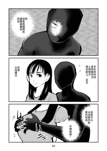 [Makunouchi] Femdom TV Fhentai - Page 22