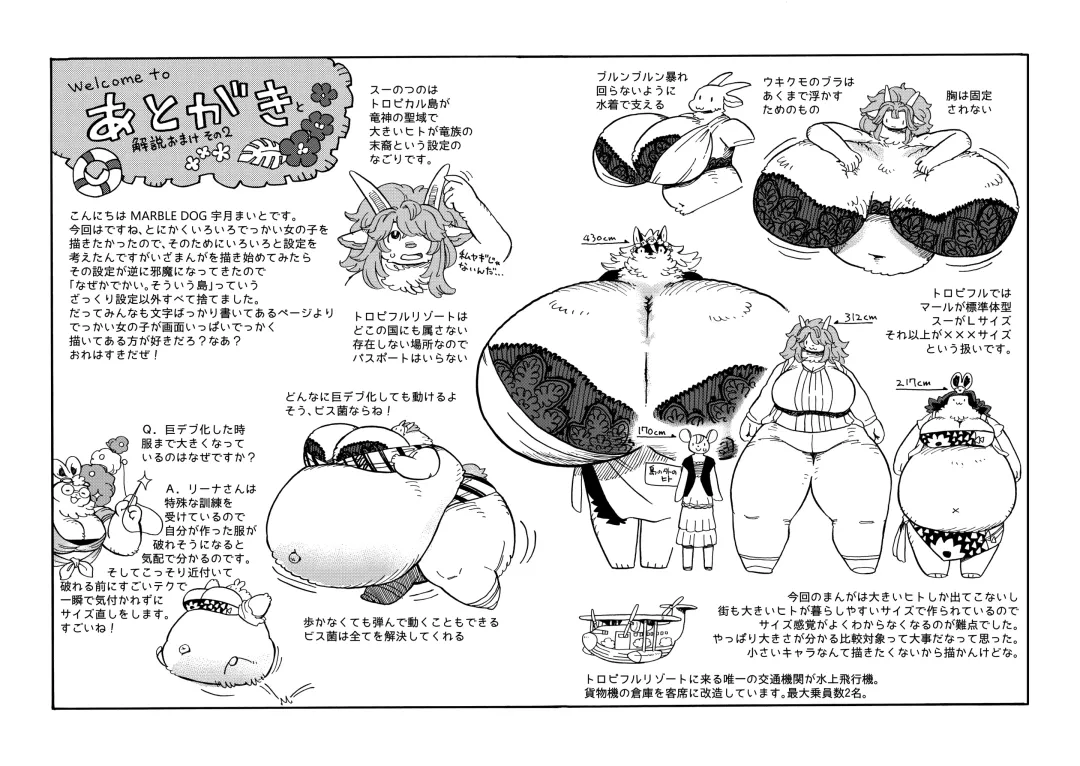 [Utsuki Maito] Welcome to ××× RESORT Fhentai - Page 51