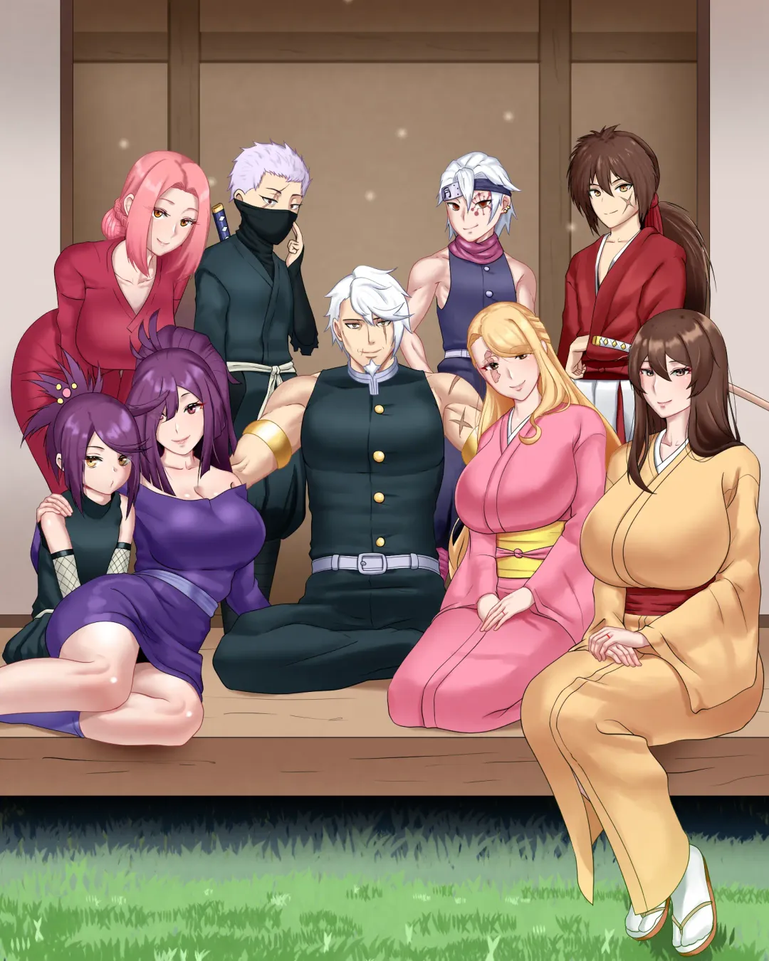 [Kmvt] MADU TIGA: Heaven's Inferno Fhentai - Page 23