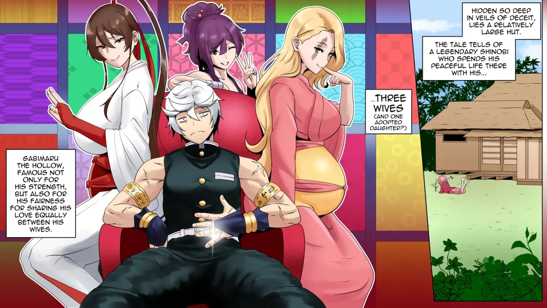 [Kmvt] MADU TIGA: Heaven's Inferno Fhentai - Page 4