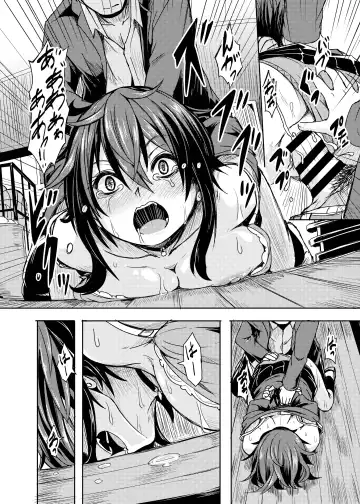 [Hardboiled Yoshiko] Ohime-sama Scramble!! Fhentai - Page 126