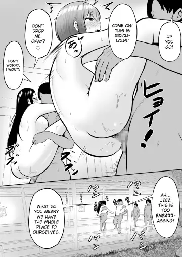 [Cielo] Watashi no Haizoku Saki wa Seishori-ka 2 ~Natsu no Shain Ryokou Hen~ | My Assignment is in the Sexual Relief Department ~Summer Company Trip Chapter~ Fhentai - Page 29