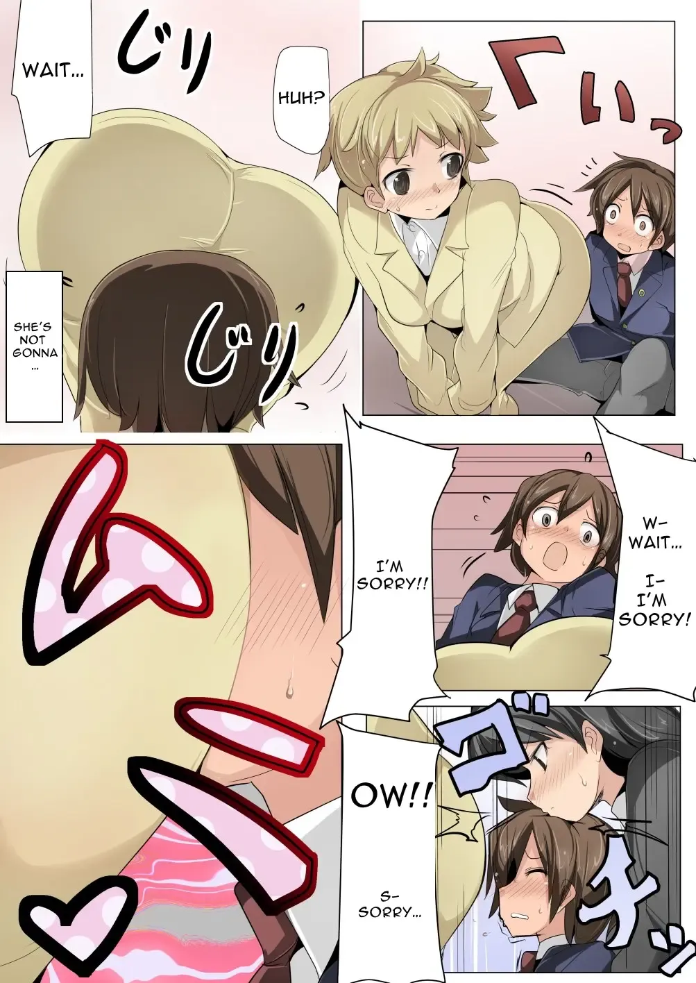 [Zzinzinz] Chou Mitchaku! Harem Elevator | Close Quarters! Harem Elevator Fhentai - Page 15