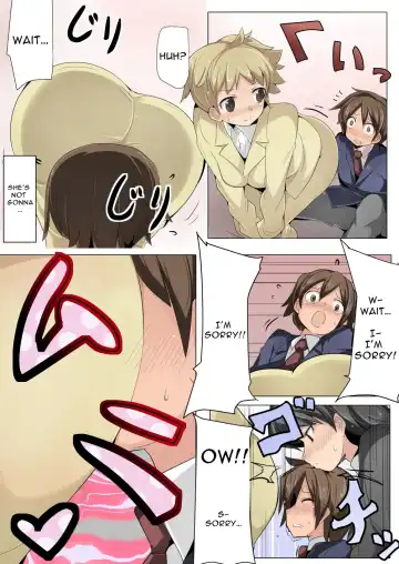 [Zzinzinz] Chou Mitchaku! Harem Elevator | Close Quarters! Harem Elevator Fhentai - Page 15