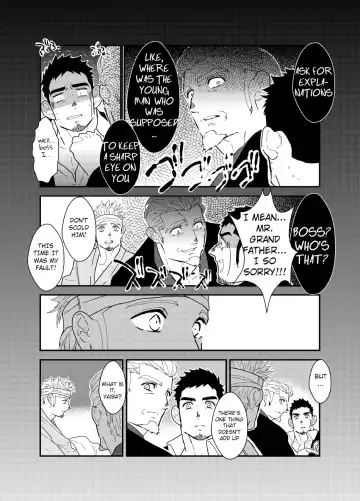 [Yamome] Moshimo Yakuza o Byoushitsu de Okashite Mitara. | What if I tried fucking a yakuza in a hospital room? Fhentai - Page 7