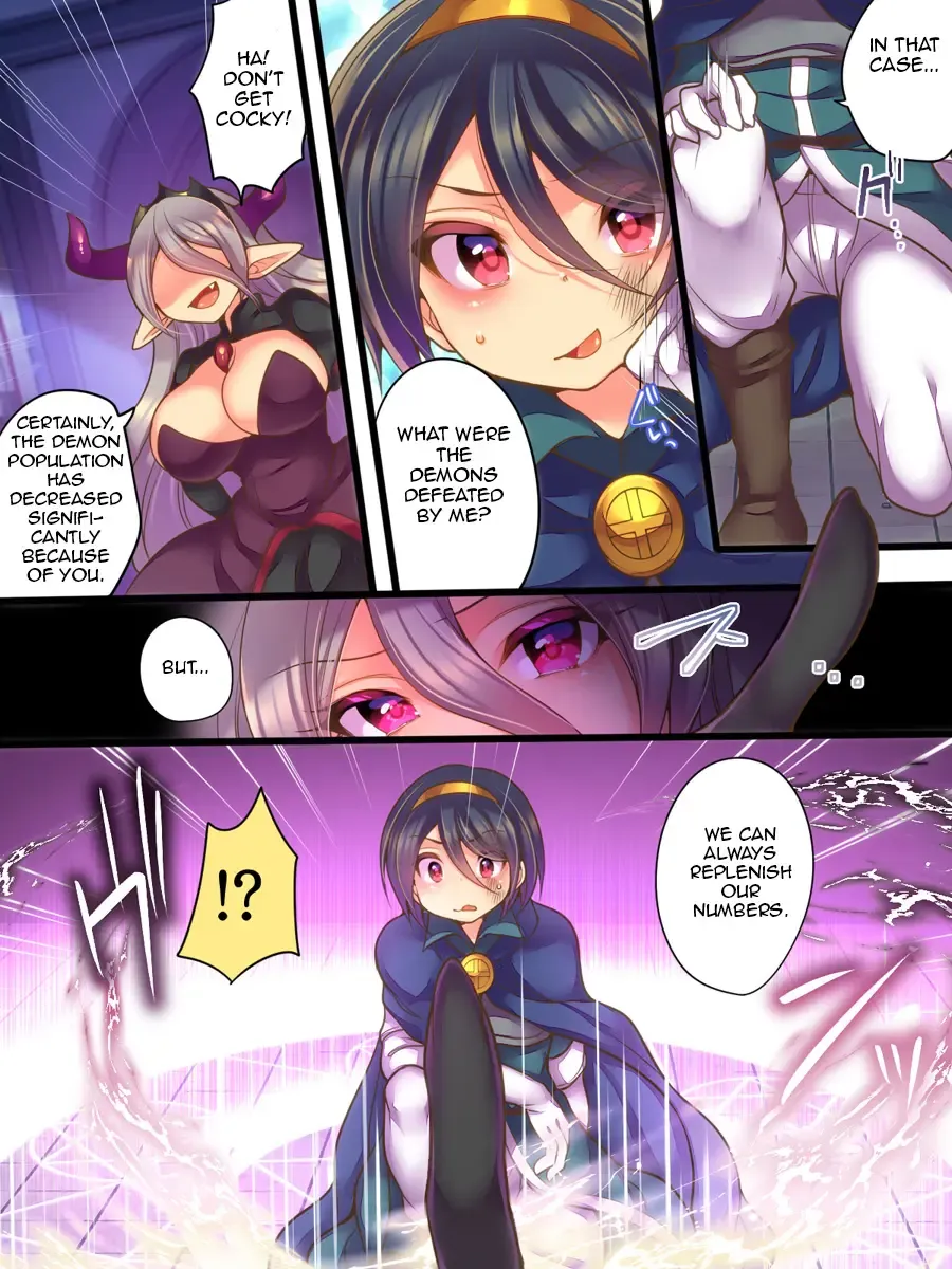 [Reitou Mikan] Soshite Yuusha wa Inma ni Natte Sei o Musaboru Fhentai - Page 5