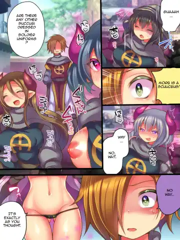 [Reitou Mikan] Soshite Yuusha wa Inma ni Natte Sei o Musaboru Fhentai - Page 27